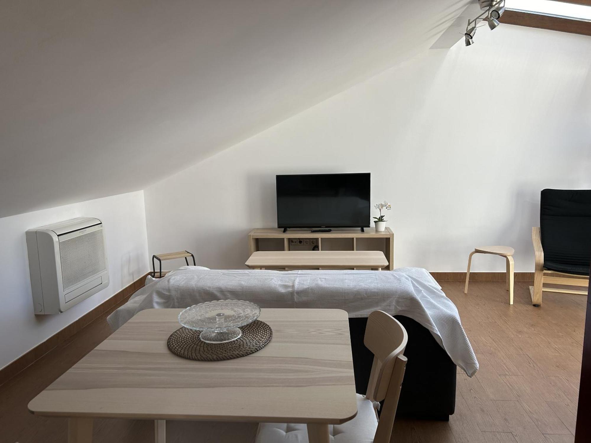 Apartamentos El Palo Малага Стая снимка