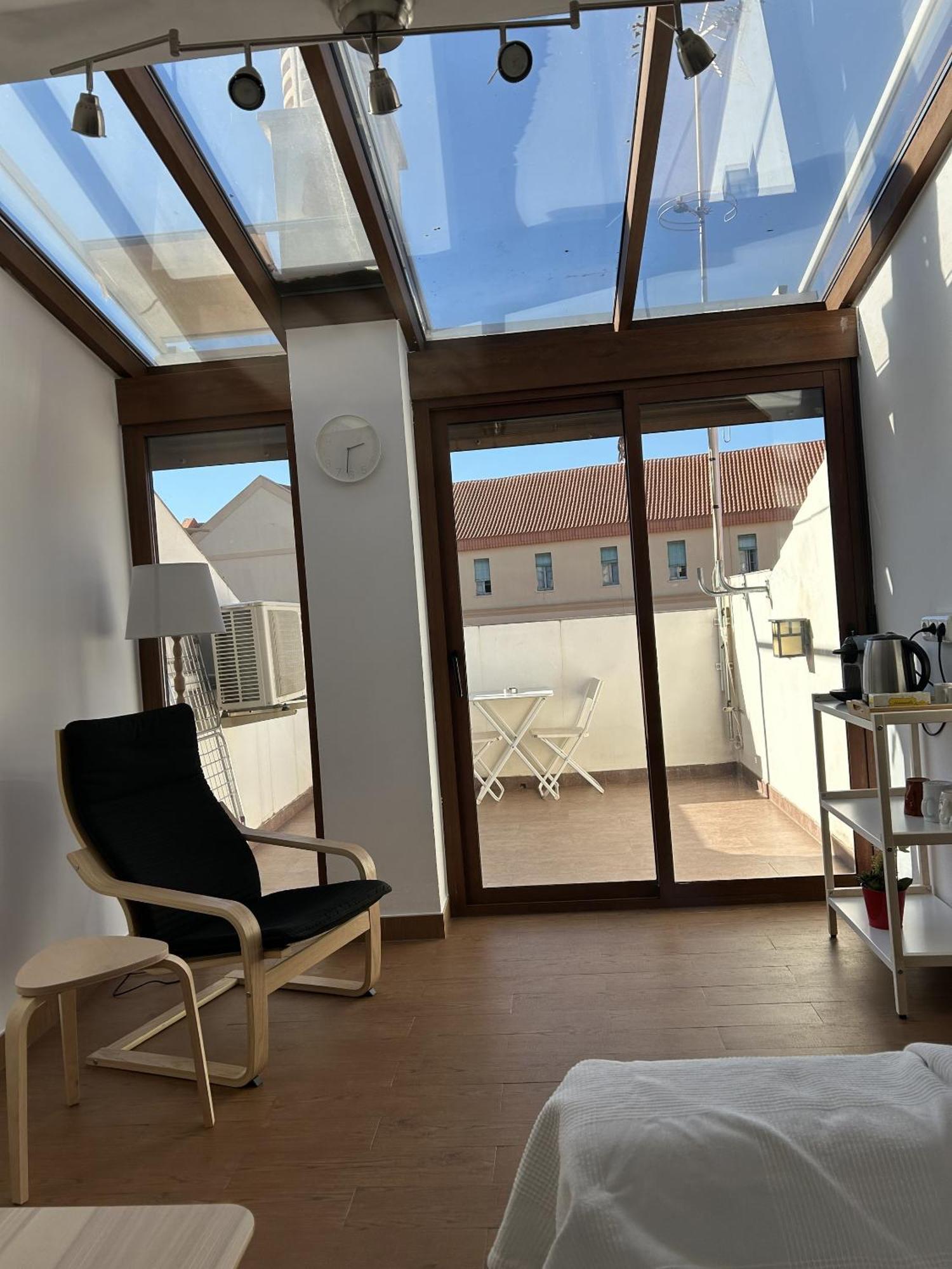 Apartamentos El Palo Малага Стая снимка