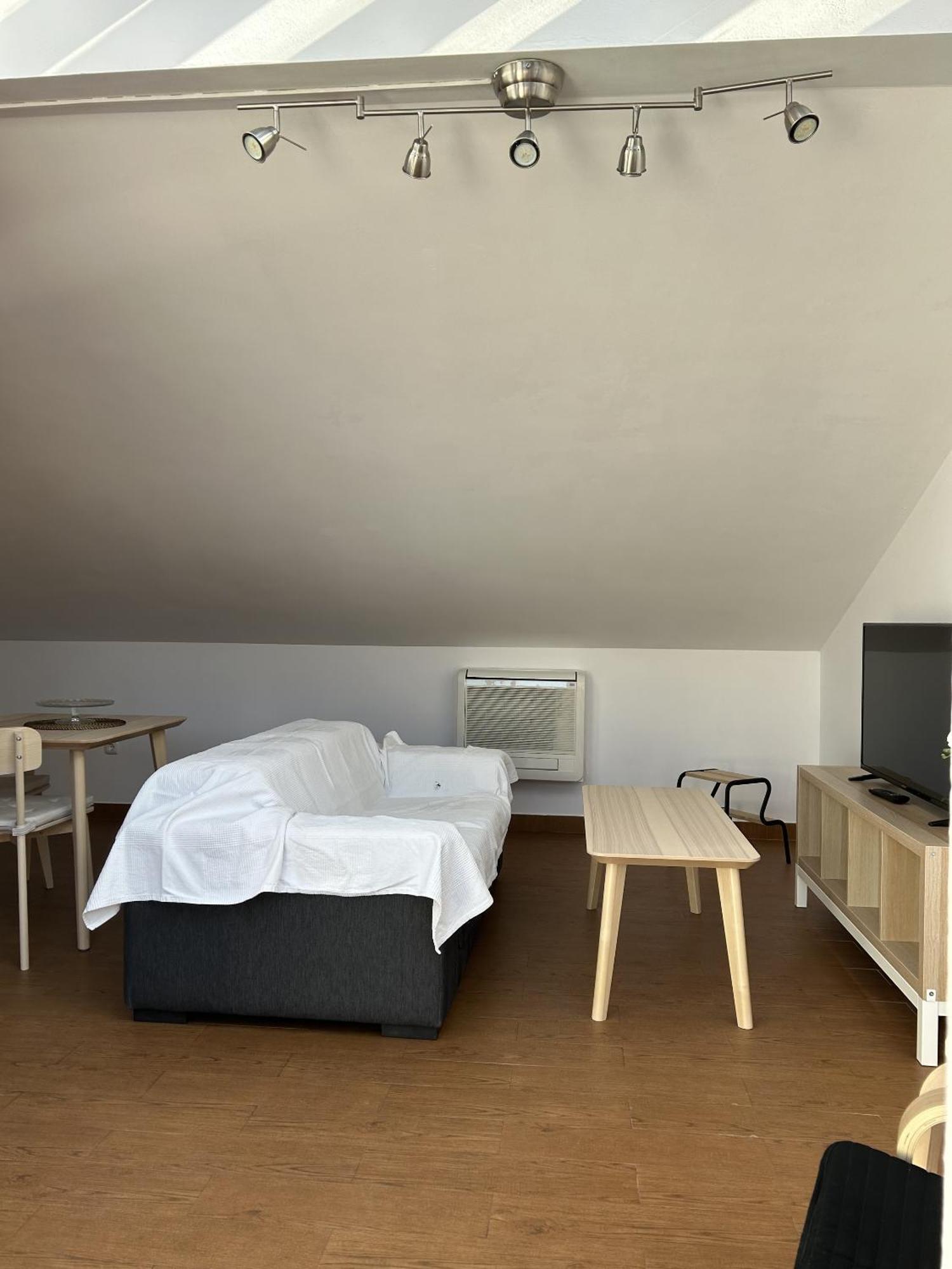 Apartamentos El Palo Малага Стая снимка