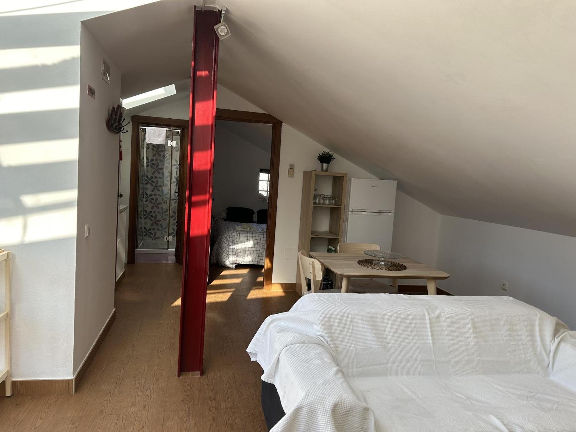 Apartamentos El Palo Малага Стая снимка