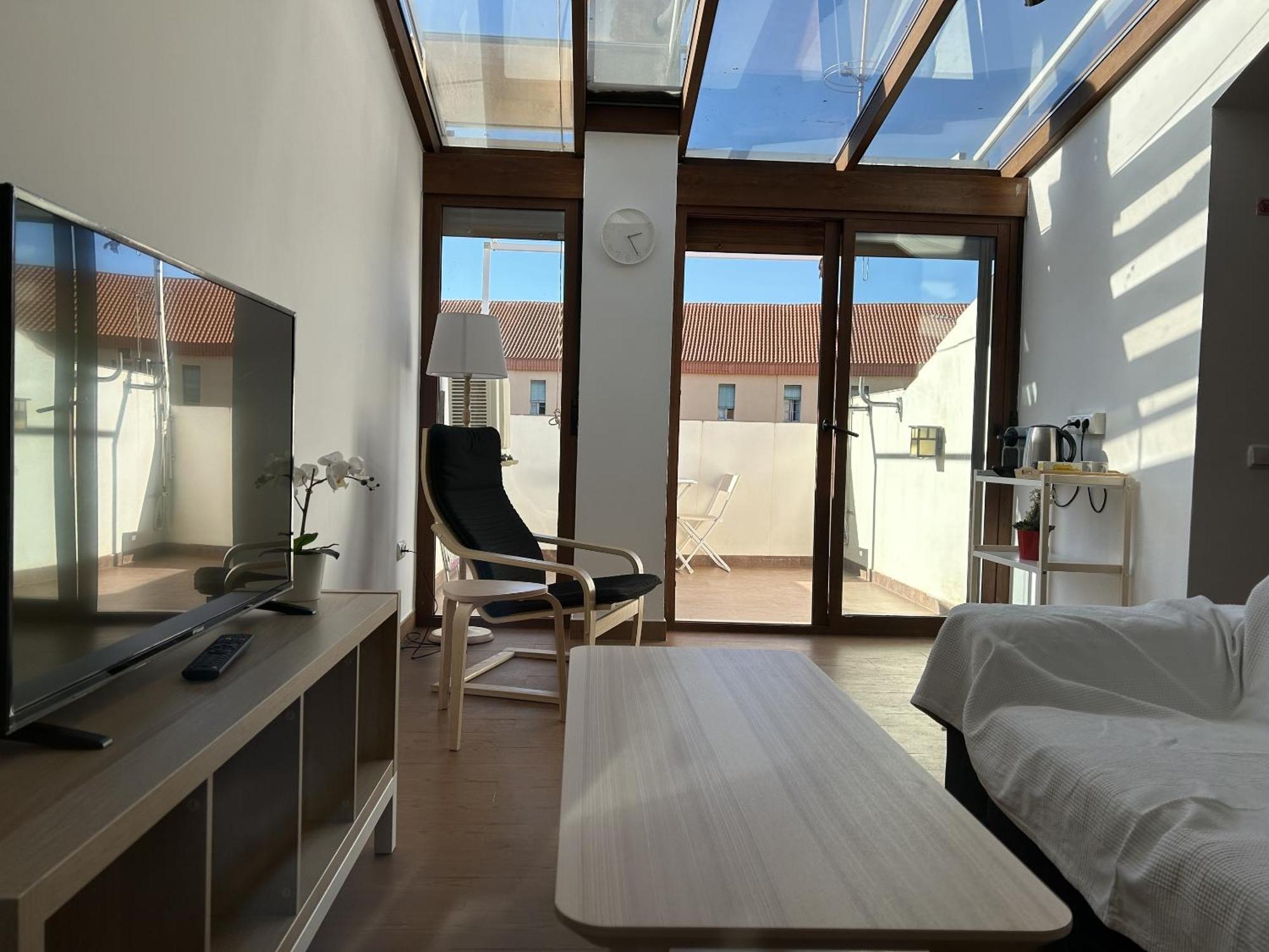 Apartamentos El Palo Малага Стая снимка