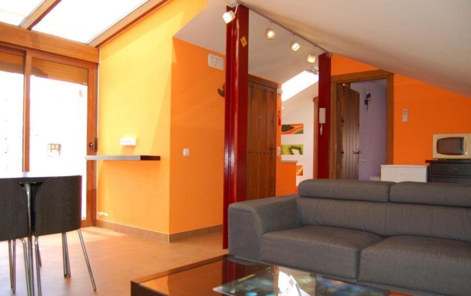 Apartamentos El Palo Малага Екстериор снимка