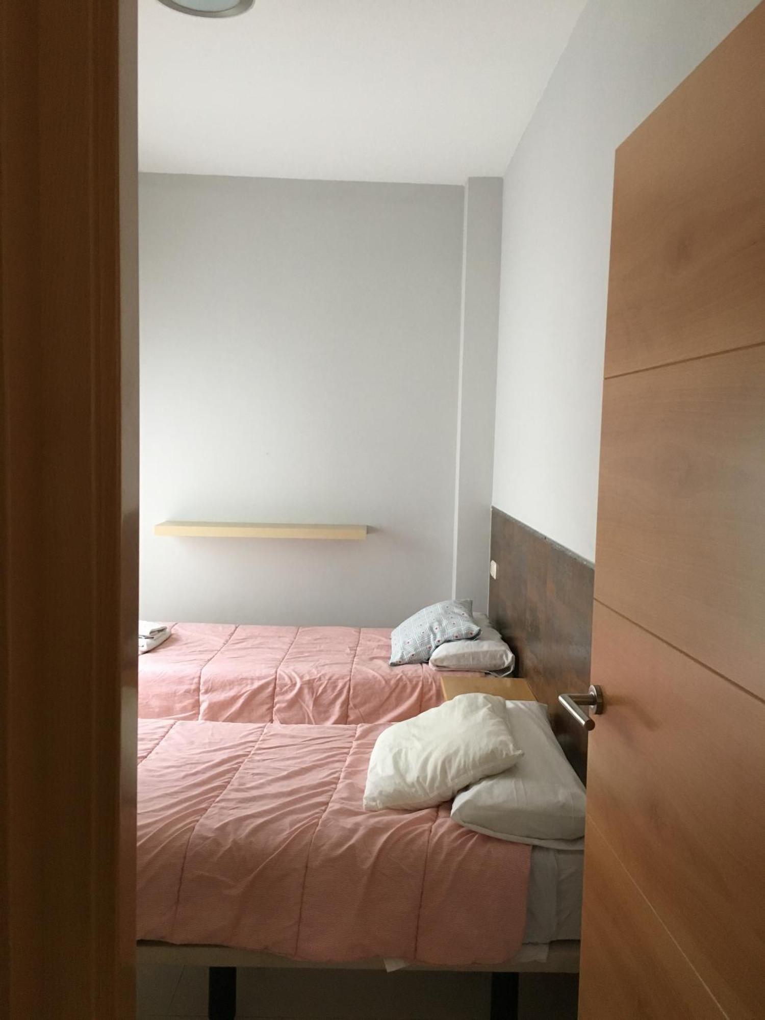 Apartamentos El Palo Малага Екстериор снимка
