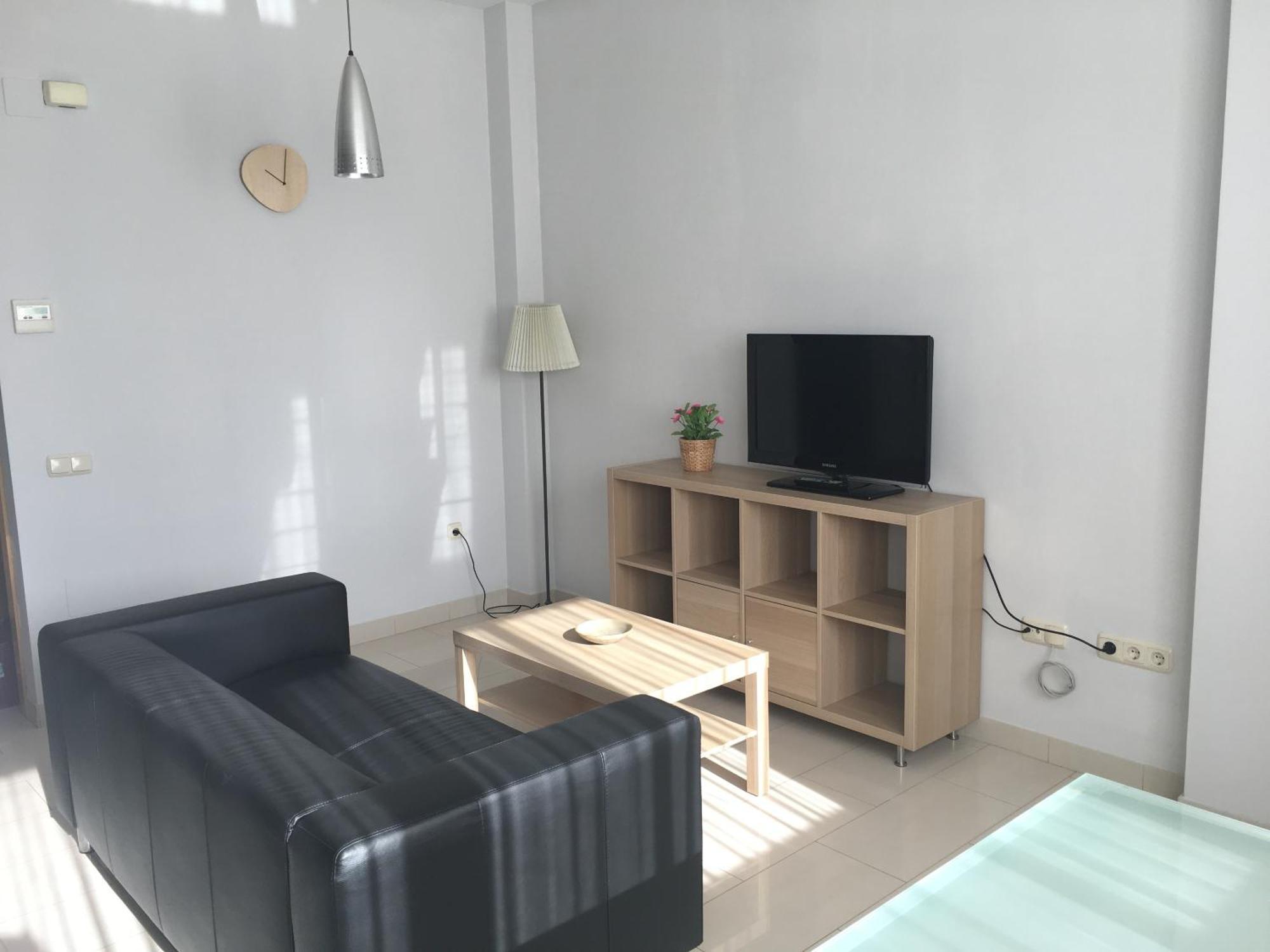 Apartamentos El Palo Малага Екстериор снимка