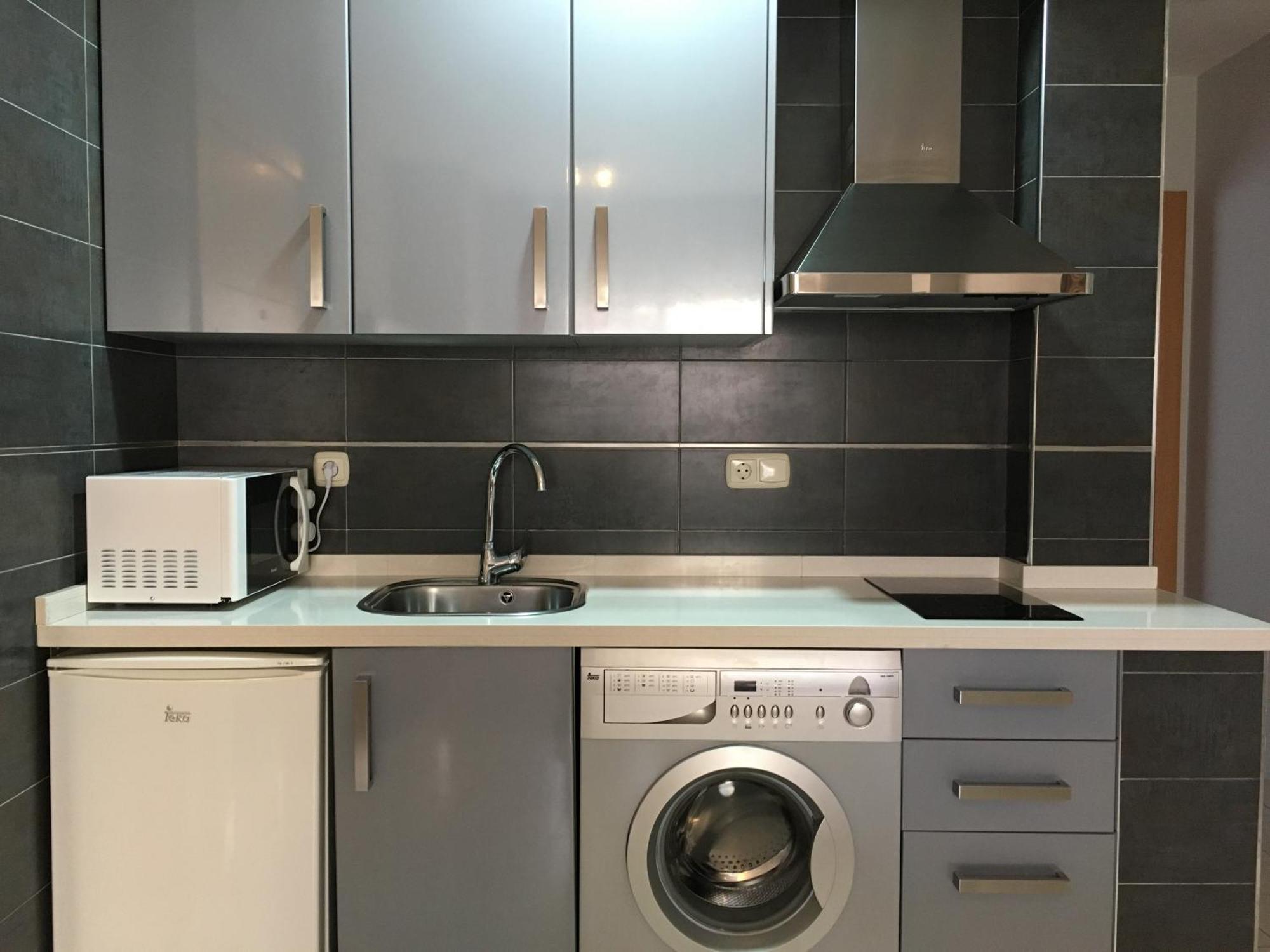 Apartamentos El Palo Малага Екстериор снимка