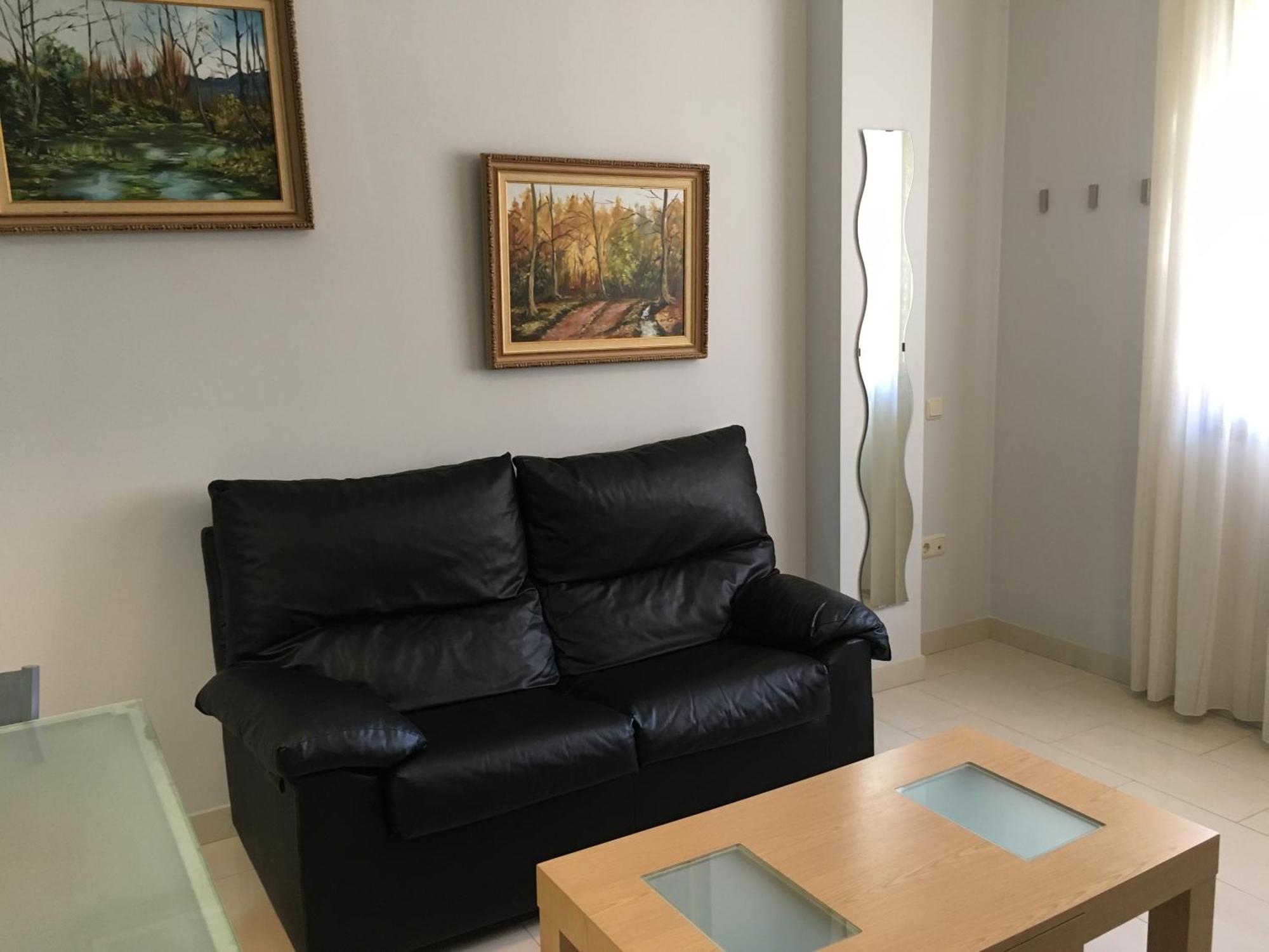 Apartamentos El Palo Малага Екстериор снимка