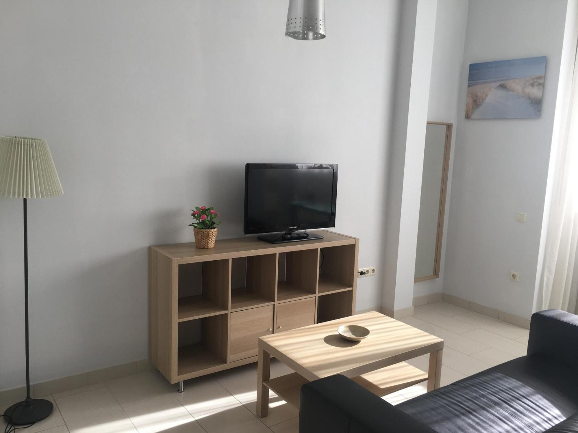 Apartamentos El Palo Малага Екстериор снимка