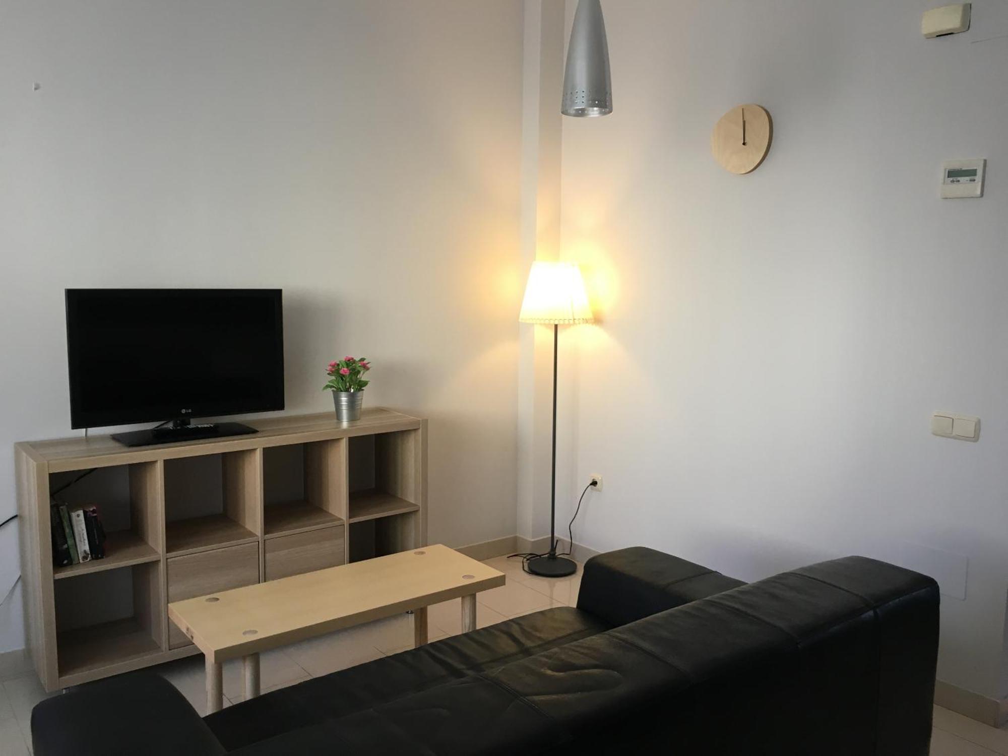 Apartamentos El Palo Малага Екстериор снимка